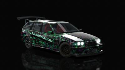 JUNKWAGON
