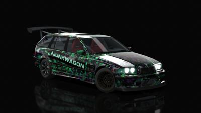 JUNKWAGON_fekyou