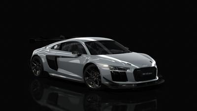 Daytona Grey Pearl Effect