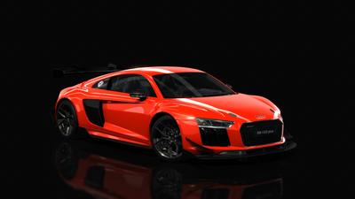 Dynamic Red