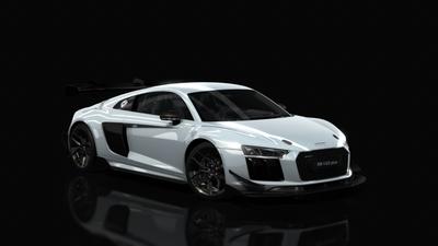 Floret Silver Metallic