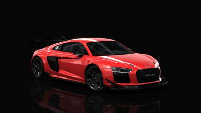 Tango Red Metallic