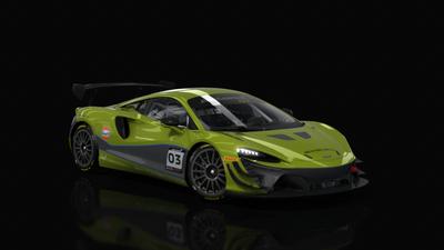 03Flux Green