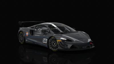 10Storm Grey