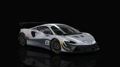 11Supernova Silver