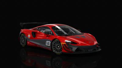 12Vermillion Red