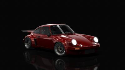 Porsche 911 Carrera RSR 3.0 Club
