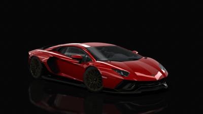 Ad Personam Rosso Mars