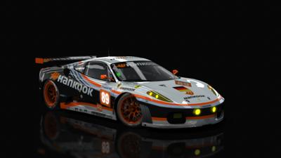 PD_Hankook - Team Farnbacher 24h Le Mans 2010 #89
