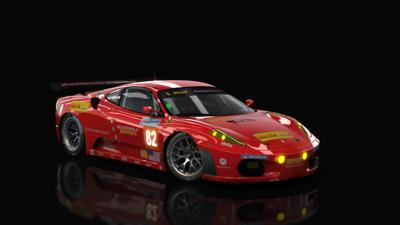 PD_Risi Competizione  24h Le Mans 2010 #82