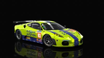 PD_Risi Competizione - Krohn racing 24h Le Mans 2010 #83