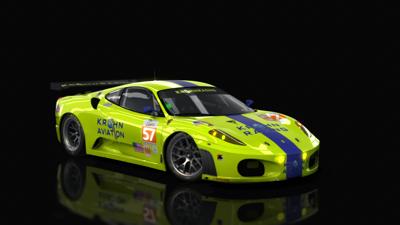 PD_Risi Competizione - Krohn racing ALMS2011 #57