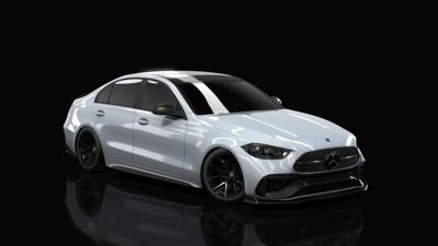 Mercedes-Benz C 300 AMG Line | MLGZ x Prvvy