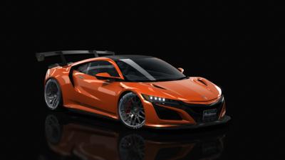 Thermal Orange