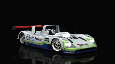 Kudzu DG-3 - Mazda