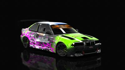 BMW E36 Stuart McLellan SVDS - Public