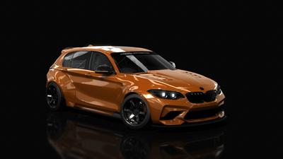 Fire Orange