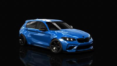 Laguna Seca Blue