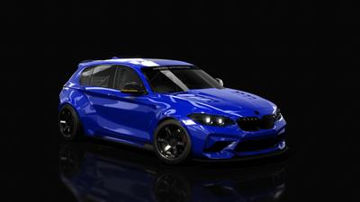 Dorisha Motorsport | 2024 BMW F20 (Comp Spec)