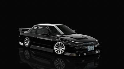 Nissan Silvia S13 Street
