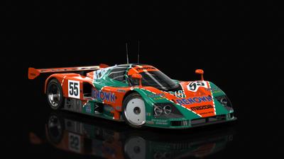 Mazda 787B