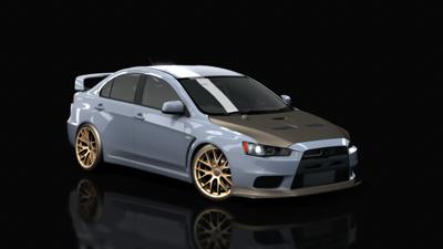Cool Silver Metallic