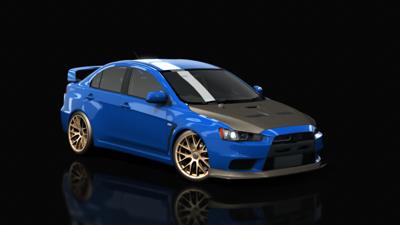 Octane Blue Pearl