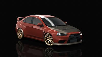 Rotor Glow Metallic