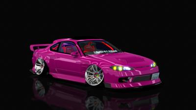 pink