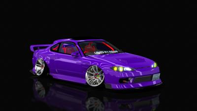 purple