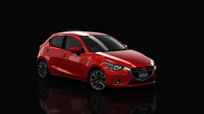 Mazda Demio XD Touring 2015