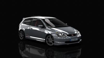 Satin Silver