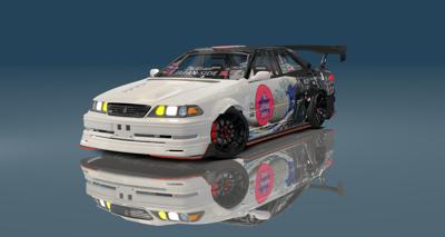 Team Japan Side 3