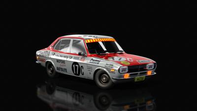 1971 Bathurst - Cooke-Holmes #17C