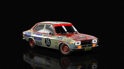 1973 Bathurst - Cooke-Searle #35