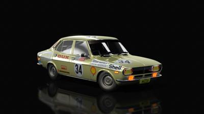 1973 Bathurst - Haehnle-Rogerson #34