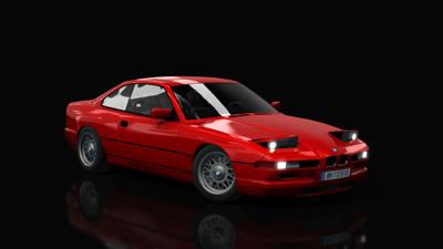 BMW 850i - 1990 | Car Mod | Assetto World