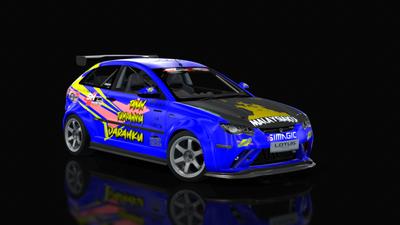 MERDEKA LIVERY blue
