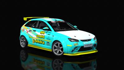 MERDEKA LIVERY petronas