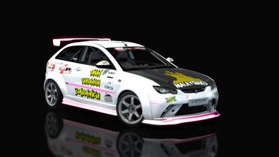 MERDEKA LIVERY whitepink