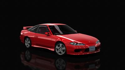 Nissan Sileighty (RPS15)