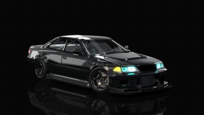 Toyota Mark 2 JZX100 WNT? (Origin Labo)