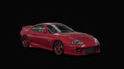 Abflug E&S Supra (JZA80)