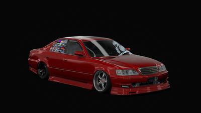 Toyota Cresta JZX100 RoulantG