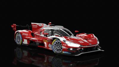 Toyota TR010 LMH 2026