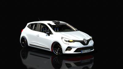 Renault Clio Rally5