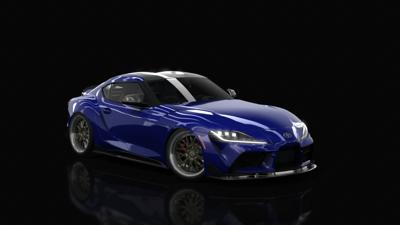 2020 Toyota Supra GR A90 Pure800 | Car Mod | Assetto World