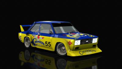 Seat 131 Gr.5 1980