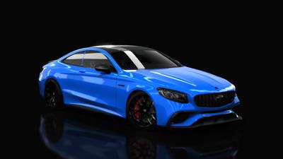 Spectral Blue Magno