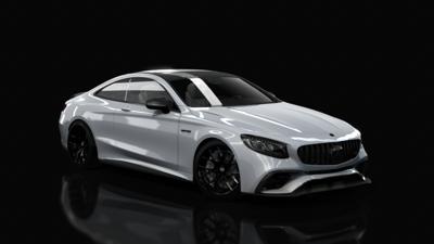 Mercedes-Benz S63 Coupe Tuned By Ceky Performance